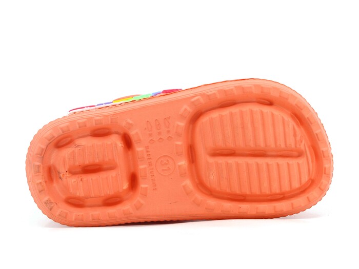 Calx Filet EF6950 Taşlı Etiketli Eva Cross Terlik Kavun