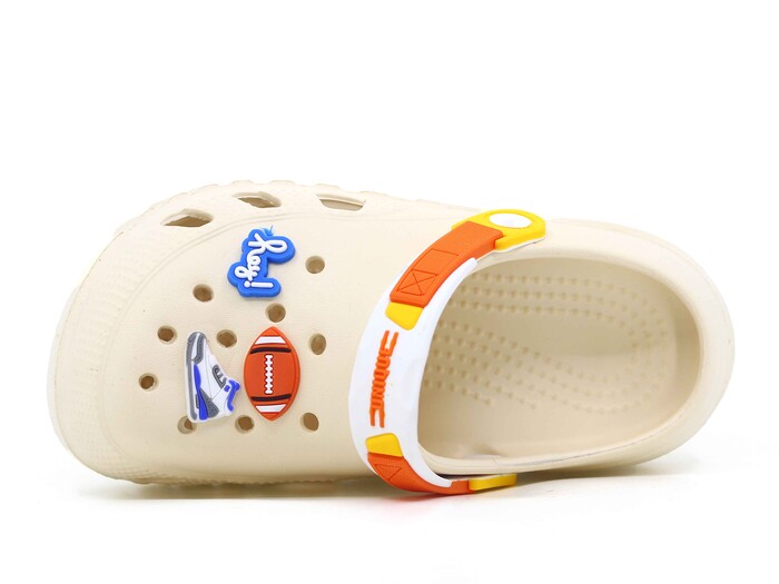 Calx Filet EF6960 Eva Cross Terlik Blond - 2