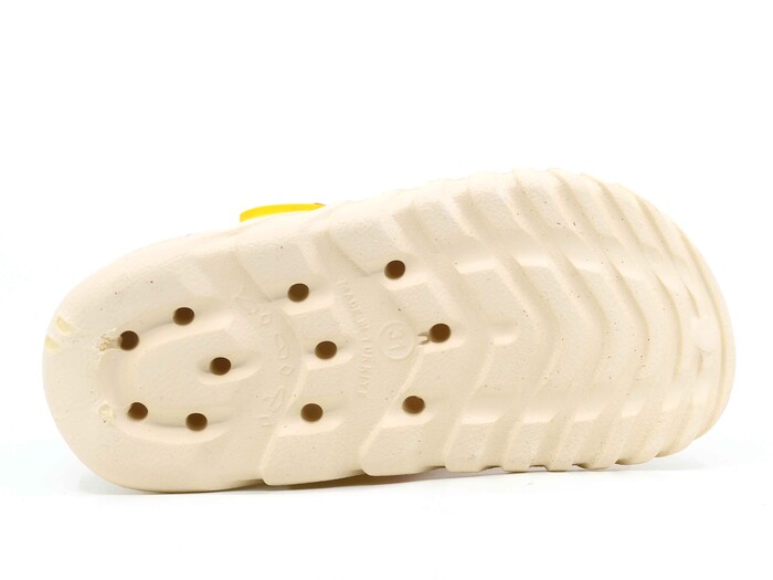 Calx Filet EF6960 Eva Cross Terlik Blond - 3