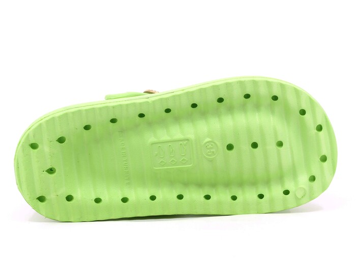 Calx Filet EF6980 Eva Sandalet Çam Yeşili - 3