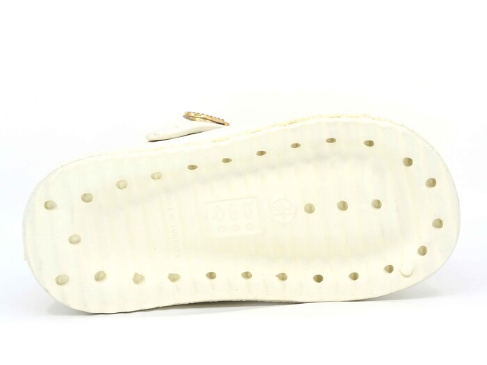 Calx Filet EF6980 Eva Sandalet Krem - 3