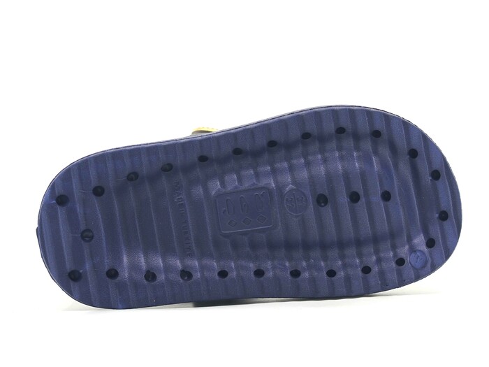 Calx Filet EF6980 Eva Sandalet Lacivert