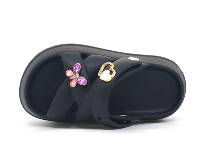 Calx Filet EF6980 Eva Sandalet Siyah - Calx (1)