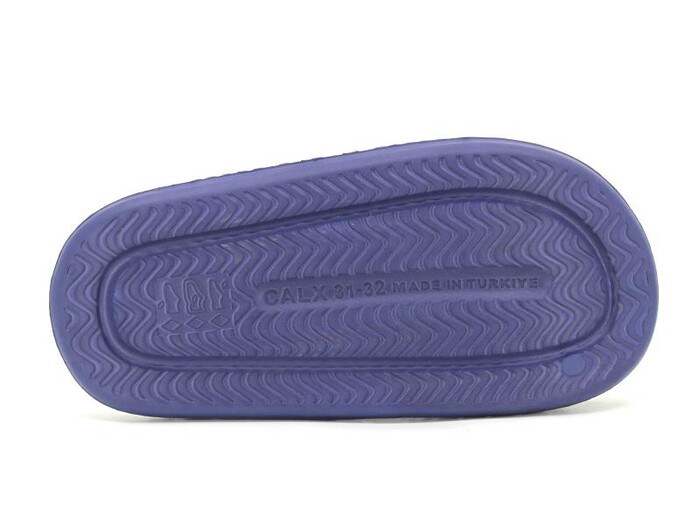 Calx Filet EF7050 Yzy Yapıştırmalı Lux Eva Terlik Lacivert - 3