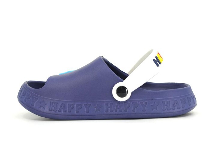 Calx Filet EF7050 Yzy Yapıştırmalı Lux Eva Terlik Lacivert - 2