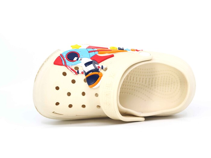 Calx Filet EF7075 Eva Cross Terlik Blond - Calx (1)