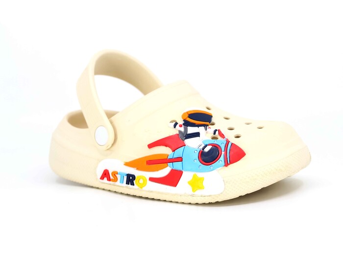 Calx Filet EF7075 Eva Cross Terlik Blond - 1