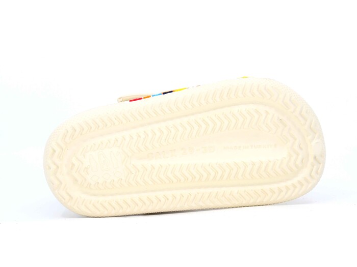 Calx Filet EF7075 Eva Cross Terlik Blond - 3