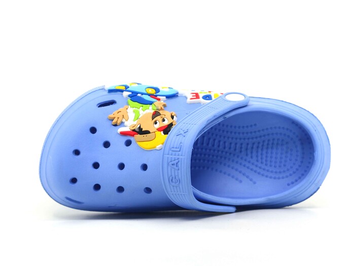 Calx Filet EF7075 Eva Cross Terlik Mavi - Calx (1)