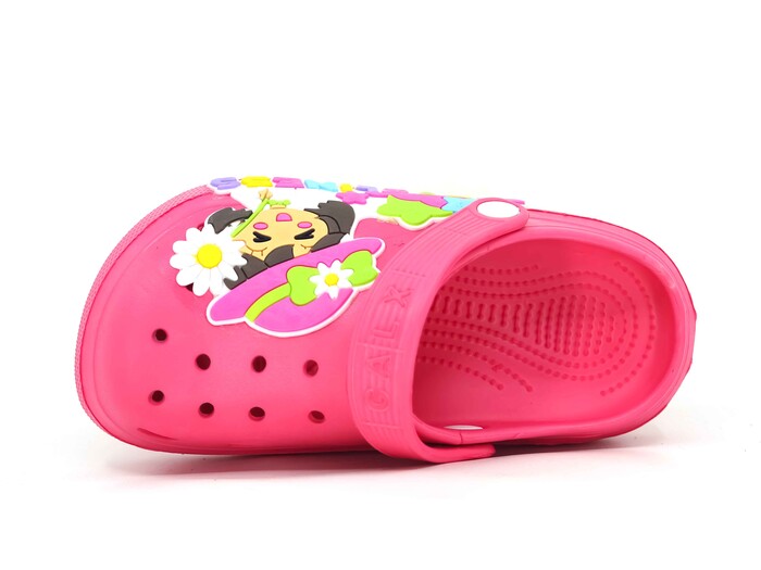 Calx Filet EF7080 Eva Cross Terlik Kavun - Calx (1)