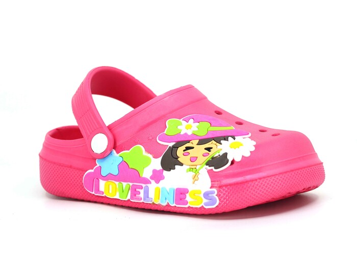 Calx Filet EF7080 Eva Cross Terlik Kavun - Calx