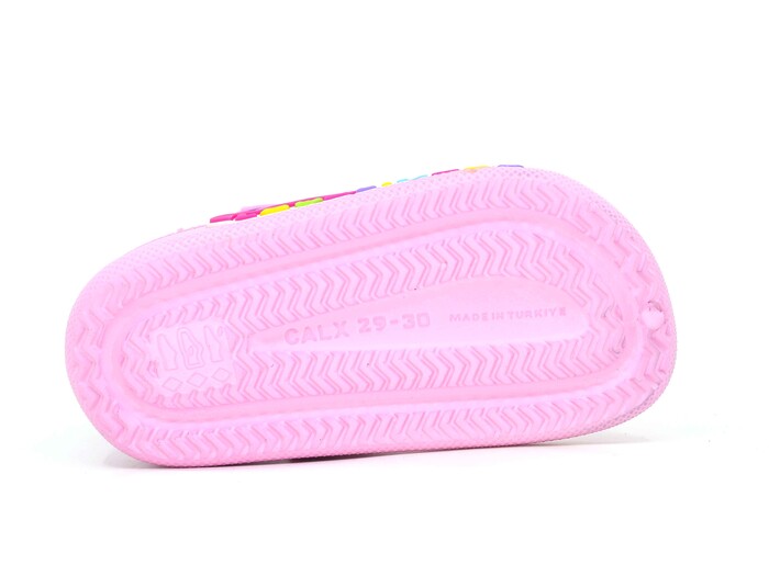 Calx Filet EF7080 Eva Cross Terlik Pembe