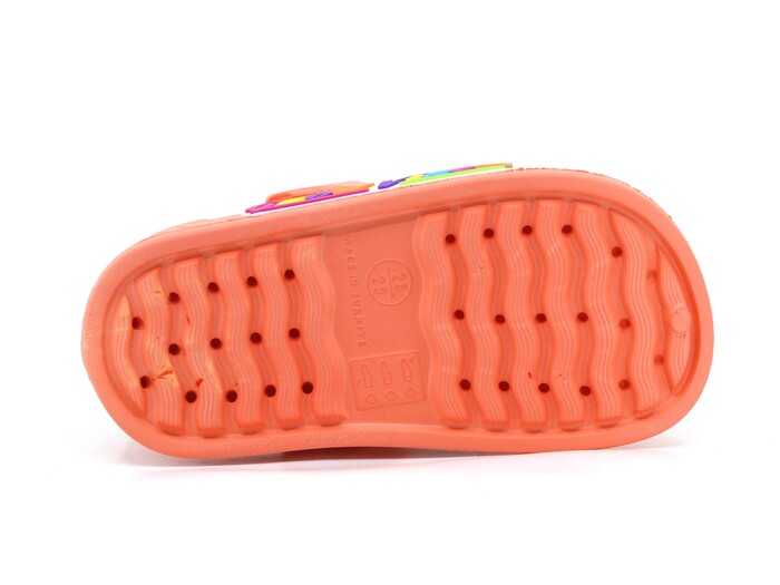 Calx Filet EF7085 Etiketli Eva Cross Terlik Kavun