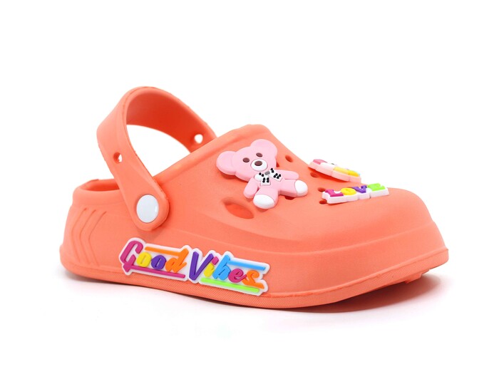 Calx Filet EF7085 Etiketli Eva Cross Terlik Kavun