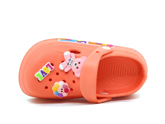 Calx Filet EF7085 Etiketli Eva Cross Terlik Kavun