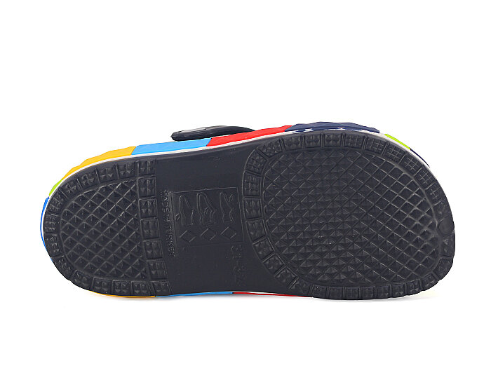Calx Filet EF7140 Eva Döngülü Sargılı Cross Terlik Siyah - 3