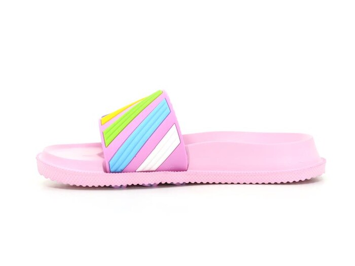 Calx Filet F603 Lux Eva Terlik Pembe - 3