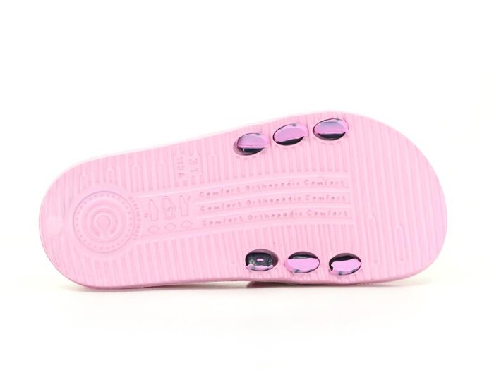 Calx Filet F603 Lux Eva Terlik Pembe - 5