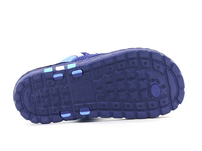 Calx Filet F790 Lux Eva Parmak Arası Terlik Lacivert - Mavi * - 3