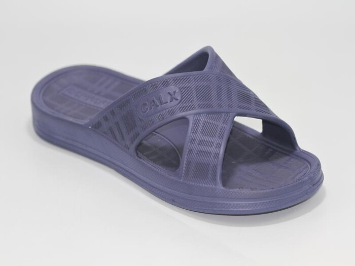 Calx Garson EG3040-1 Eva Terlik Lacivert - 1