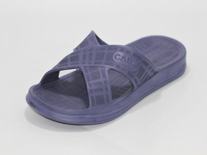 Calx Garson EG3040-1 Eva Terlik Lacivert - Calx (1)