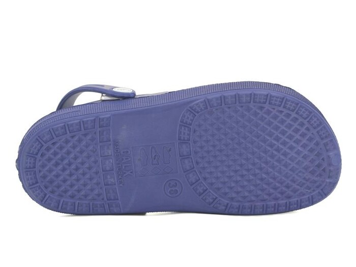 Calx Garson EG510 Eva Cross Terlik Lacivert - 3