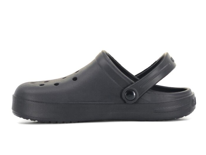 Calx Garson EG510 Eva Cross Terlik Siyah - Calx (1)