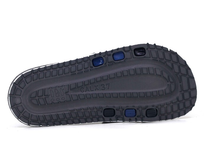 Calx Garson G520 Masajlı Lux Eva Terlik Gri - 3