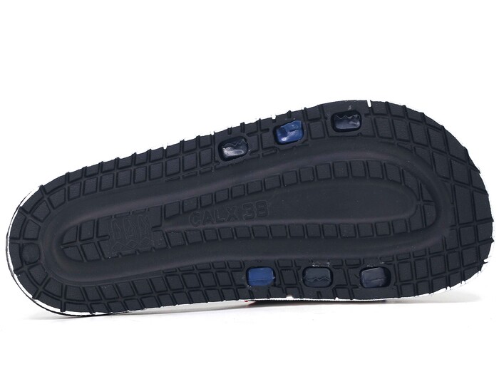 Calx Garson G520 Masajlı Lux Eva Terlik Siyah - 3