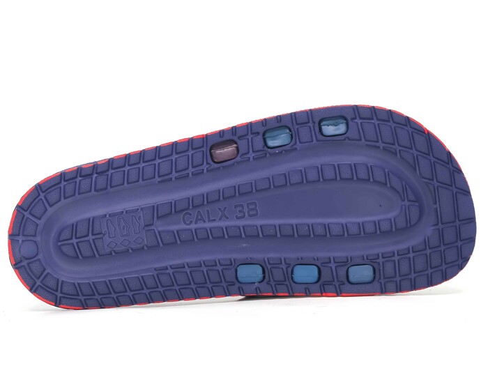 Calx Garson G525 Masajlı Lux Eva Terlik Lacivert - 3