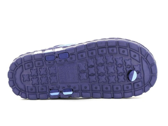 Calx Garson G535 Masajlı Parmak Arası Terlik Lacivert - Mavi - 3