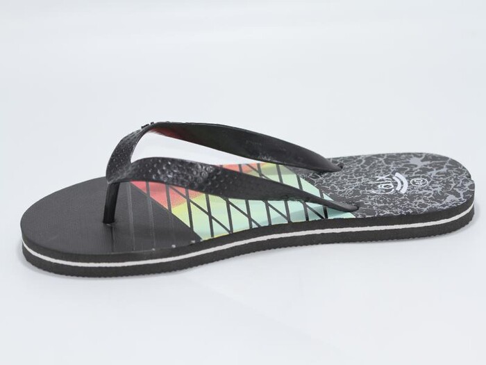Calx Merdane BM100 Beach Parmak Arası Terlik Siyah - 3