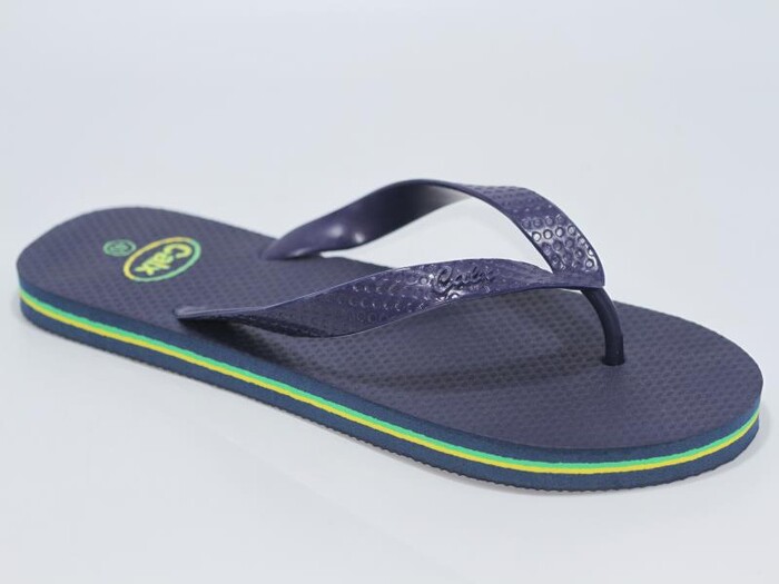 Calx Merdane BM170 Beach Parmak Arası Terlik Lacivert - Calx
