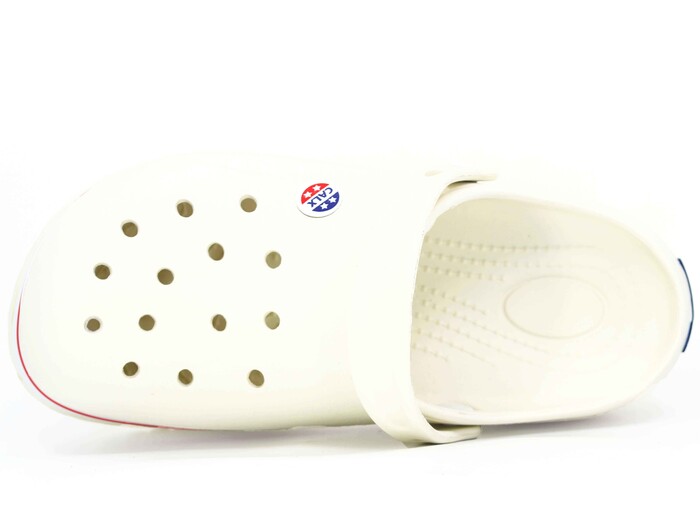 Calx Merdane EM4005 Tek Taban Sabo Poşetli Cross Terlik Krem - Calx (1)