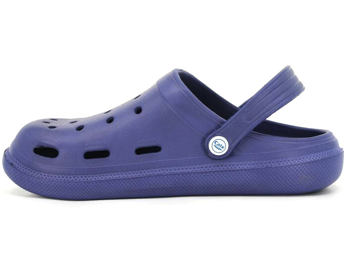 Calx Merdane EM4050 Eva Cross Terlik Lacivert - Calx (1)