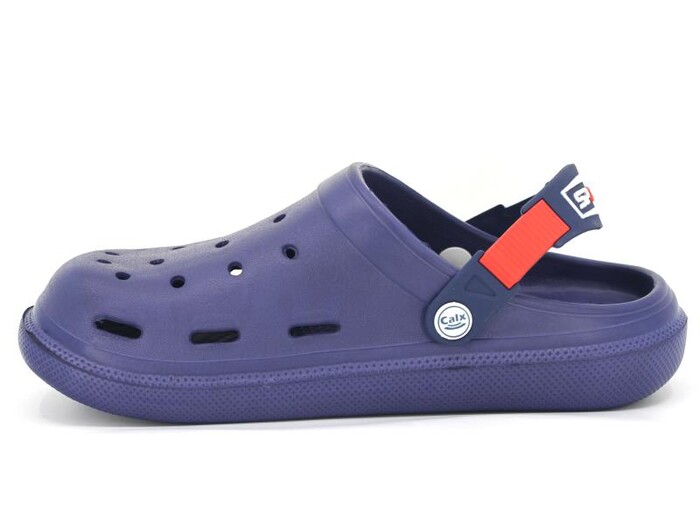 Calx Merdane EM4055 Eva Spor Cross Terlik Lacivert - Calx (1)