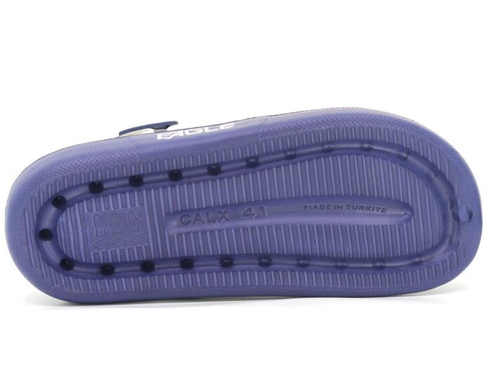 Calx Merdane EM4055 Eva Spor Cross Terlik Lacivert - 3