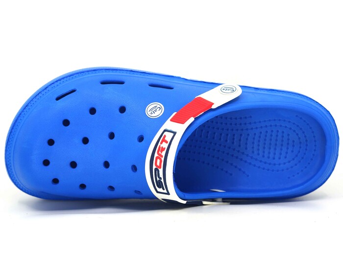 Calx Merdane EM4055 Eva Spor Cross Terlik Royal Mavi - Calx (1)