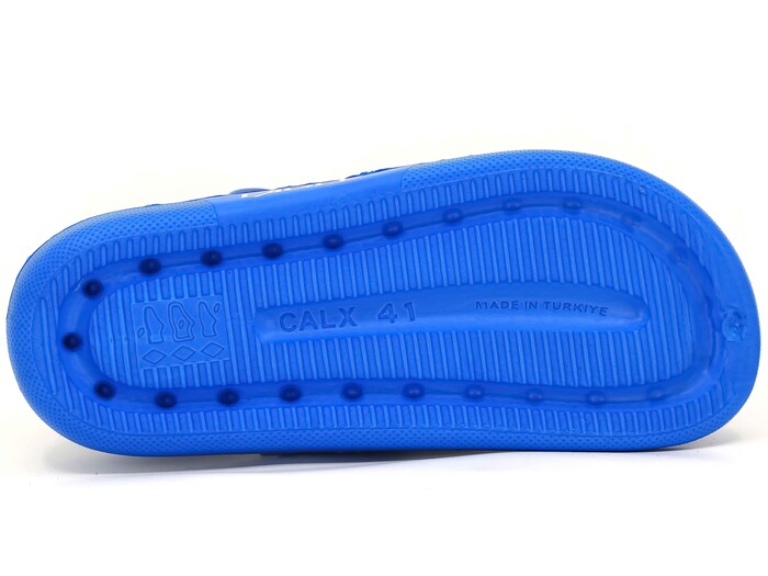 Calx Merdane EM4055 Eva Spor Cross Terlik Royal Mavi