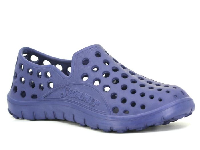 Calx Merdane EM4090 Eva Deniz Ayakkabısı Lacivert - 1