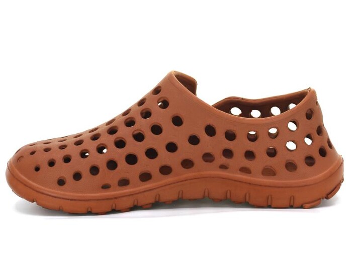 Calx Merdane EM4090 Eva Deniz Ayakkabısı Taba - Calx (1)