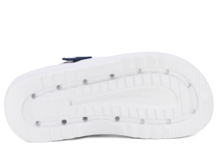 Calx Merdane EM4095 Spor Enj. Eva Cross Terlik Beyaz - 3