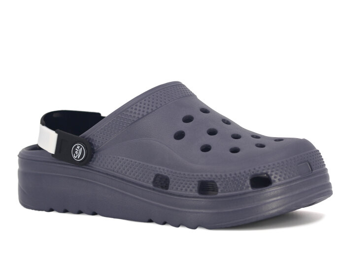 Calx Merdane EM4095 Spor Enj. Eva Cross Terlik Koyu Gri - Calx