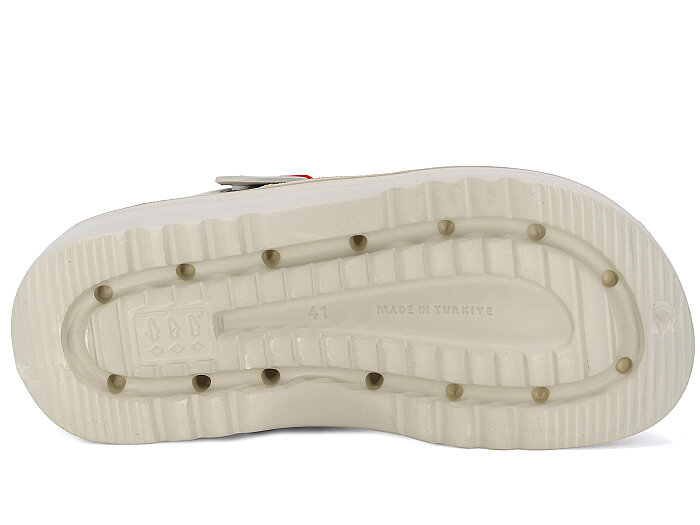 Calx Merdane EM4095 Spor Enj. Eva Cross Terlik Kum Beji - 3