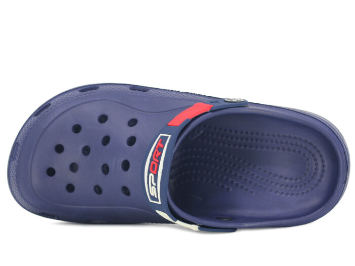 Calx Merdane EM4095 Spor Enj. Eva Cross Terlik Lacivert - 2