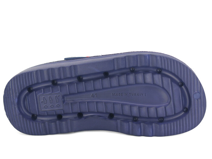 Calx Merdane EM4095 Spor Enj. Eva Cross Terlik Lacivert - 3