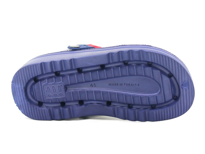 Calx Merdane EM4095 Spor Enj. Eva Cross Terlik Lacivert - 3