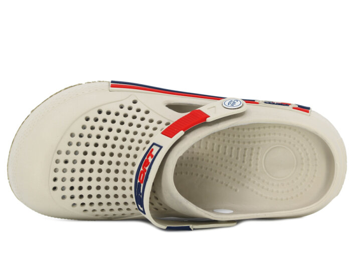 Calx Merdane EM4100 Enjeksiyon Eva Sabo Cross Terlik Kum Beji - 2