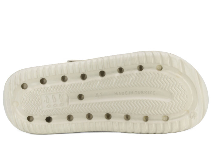 Calx Merdane EM4105 Enjeksiyon Eva Sabo Cross Terlik Kum Beji - 3