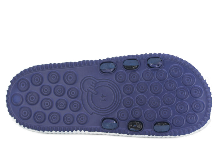 Calx Merdane M150 Lux Eva Terlik Lacivert - Beyaz - 3